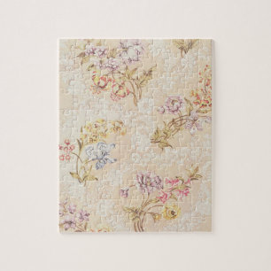 Florence met pinda's, lielies en rozen voor S Legpuzzel