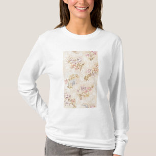 Florence met pinda's, lielies en rozen voor S T-shirt
