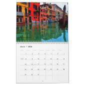 Florence, Milaan en Rome Kalender (Mar 2026)
