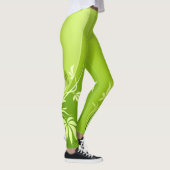 Florence Mode 2-4 de Leggings van de Opties van Af (Rechts)