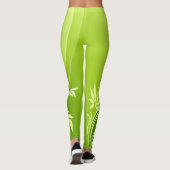 Florence Mode 2-4 de Leggings van de Opties van Af (Achterkant)
