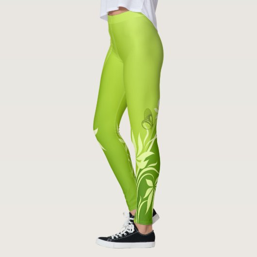 Florence Mode 2-4 de Leggings van de Opties van Af (Links)