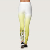 Florence Mode 9 Optie-Leggings Leggings (Achterkant)