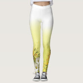 Florence Mode 9 Optie-Leggings Leggings (Voorkant)