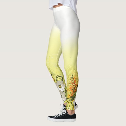 Florence Mode 9 Optie-Leggings Leggings (Links)