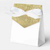 Florence Mode Perfume Flaconroze Roses Glam Bedankdoosjes (Voorkant Zijde)