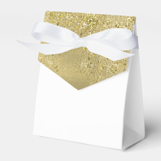 Florence Mode Perfume Fles Red Roses Gold Glam Bedankdoosjes (Voorkant Zijde)