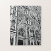 Florence Monochrome Legpuzzel (Verticaal)