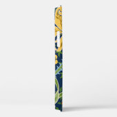 Florence naadloos patroon met grote bloemen, lily Case-Mate iPhone case (Achterkant / Rechts)