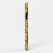 Florence naadloze gele bloemen en bladeren Case-Mate iPhone case (Achterkant/rechts)