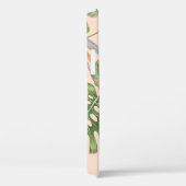 Florence naadloze  tropische ondergrond Case-Mate iPhone case (Achterkant / Rechts)