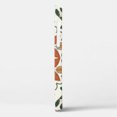 Florence, natuurlijk abstract geometrisch patroon Case-Mate iPhone case (Achterkant / Links)