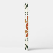 Florence, natuurlijk abstract geometrisch patroon Case-Mate iPhone case (Achterkant / Rechts)