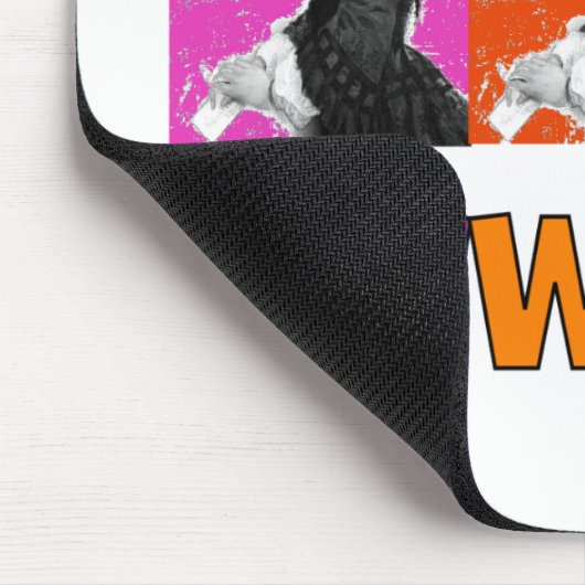 Florence Nightengale Gifts "WWFD?" Muismat (Hoek)