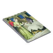 Florence Nightingale (1820-1910) van 'Peeps tot Notitieboek (Rechterzijde)