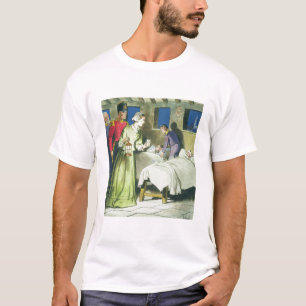 Florence Nightingale (1820-1910) van 'Peeps tot T-shirt