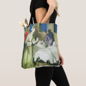 Florence Nightingale (1820-1910) van 'Peeps tot Tote Bag (Dichtbij)