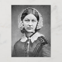 Florence Nightingale Briefkaart