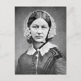 Florence Nightingale Briefkaart