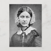 Florence Nightingale Briefkaart (Voorkant)
