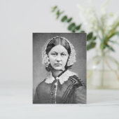 Florence Nightingale Briefkaart (Staand voorkant)