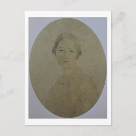 Florence Nightingale Briefkaart (Voorkant)