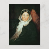Florence Nightingale Briefkaart (Voorkant)