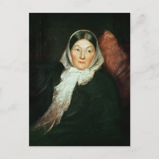 Florence Nightingale Briefkaart (Voorkant)