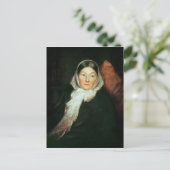 Florence Nightingale Briefkaart (Staand voorkant)