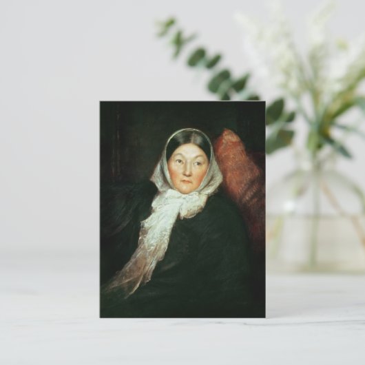 Florence Nightingale Briefkaart (Staand voorkant)