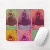 Florence Nightingale Colors Muismat (Met muis)