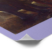 Florence Nightingale die gewonden op Scutari ontva Poster (Hoek)