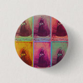 Florence Nightingale Kleuren Button (Voorkant)