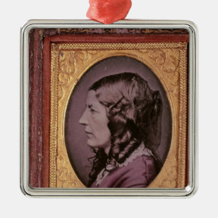Florence Nightingale Metalen Ornament