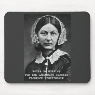 Florence Nightingale Notes on Nursing Muismat