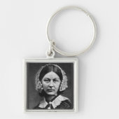 Florence Nightingale Nursing Sleutelhanger (Voorkant)