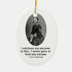 Florence Nightingale Ornament