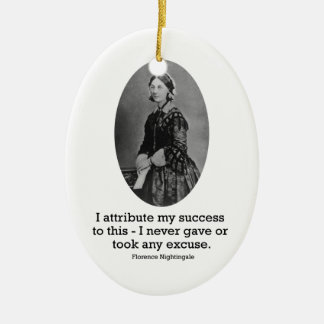 Florence Nightingale Ornament