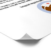 Florence Nightingale Pledge Poster (Hoek)