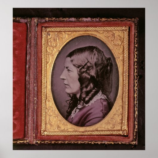 Florence Nightingale Poster (Voorkant)