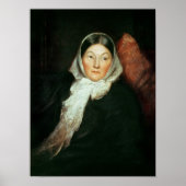 Florence Nightingale Poster (Voorkant)