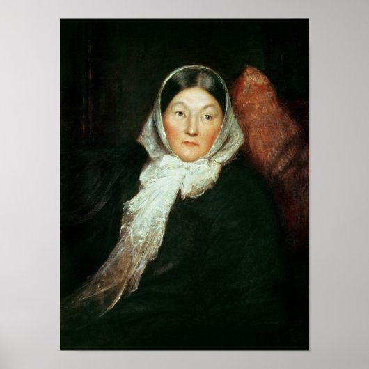 Florence Nightingale Poster (Voorkant)