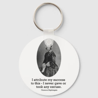 Florence Nightingale Sleutelhanger