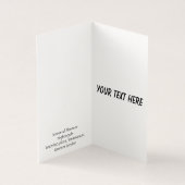 Florence Nightingale Standbeeld Londen Kaart (Binnen)