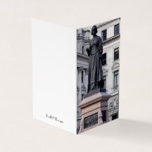 Florence Nightingale Standbeeld Londen