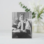Florence Nightingale Verpleegkunde en Sociale Herv Briefkaart (Staand voorkant)
