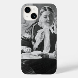 Florence Nightingale Verpleegkunde en Sociale Herv Case-Mate iPhone 14 Hoesje