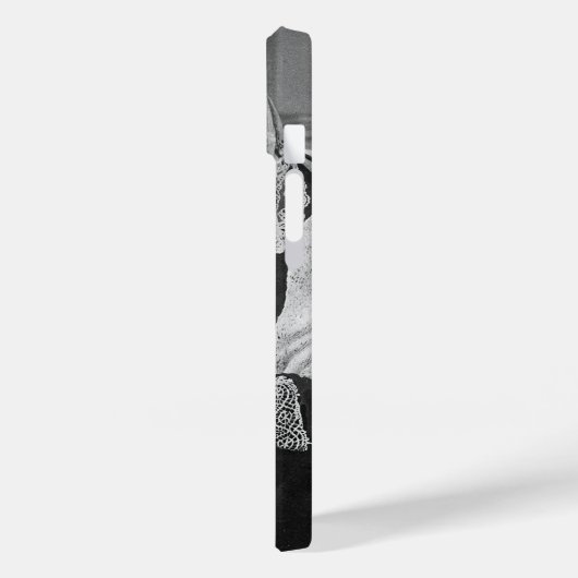 Florence Nightingale Verpleegkunde en Sociale Herv Case-Mate iPhone Case (Achterkant / Links)