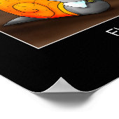 Florence Nightingsnagel Poster (Hoek)