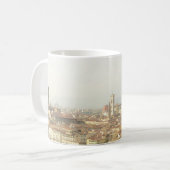 Florence of Firenze Italy Cityscape Koffiemok (Voorkant links)
